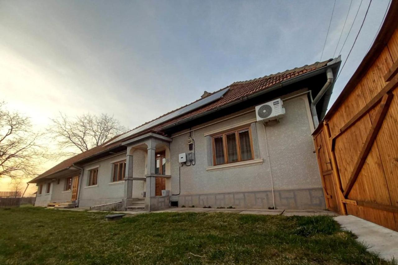 Гостевой дом Galeria Turismului Montan Кырцишоара Экстерьер фото